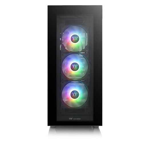 EAN 4713227527880 - Thermaltake Divider 500 TG ARGB Midi Tower Negro imagen 2