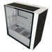 EAN 4260070129957 - LC-Power Gaming 714W Midi Tower Negro, Blanco imagen 3