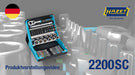 EAN 4000896244522 - HAZET 2200SC-3 accesorio para herramienta multifunción imagen 4