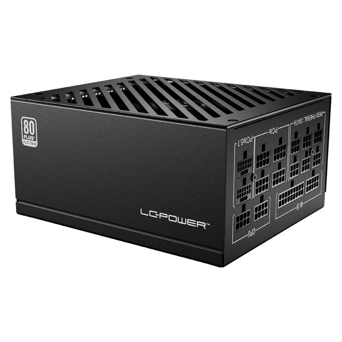 EAN 4262443280821 - LC-Power Netzteil ATX 3.1 850W/135mm 80+ Platinum Retail, Full Modular unidad de fuente de alimentación 2 imagen 6