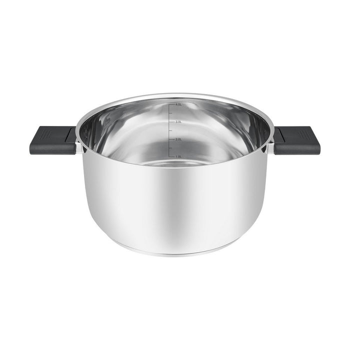 EAN 4260709013732 - Resto Kitchenware Anser 4,4 L Alrededor Negro, Acero inoxidable imagen 6