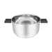 EAN 4260709013732 - Resto Kitchenware Anser 4,4 L Alrededor Negro, Acero inoxidable imagen 6