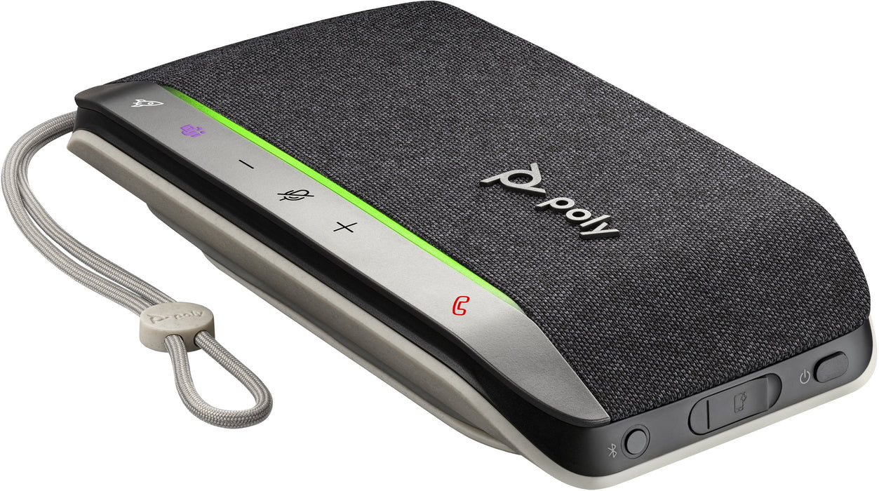 EAN 0197192213117 - Poly Sync 20-M Microsoft Teams Certified USB-C Speakerphone altavoz PC Negro imagen 3