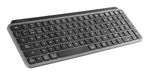 EAN 8435693113720 - Mars Gaming MK-SILENKEYS teclado Universal RF Wireless + Bluetooth QWERTY Español Negro imagen 1