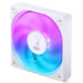 EAN 6970620553115 - Jonsbo SL-120CW sistema de refrigeración para ordenador Carcasa del ordenador Ventilador 12 cm Blanco 1 p imagen 4