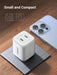 EAN 6941876213276 - Ugreen 15327 cargador de dispositivo móvil Universal Blanco Corriente alterna Carga rápida Interior imagen 12