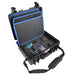 EAN 4031541703934 - B&W Cases JET 5000 Negro, Azul Polipropileno (PP) imagen 5