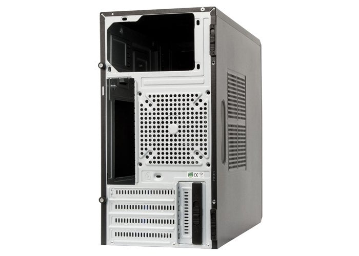 EAN 4710713236363 - Chieftec CT-04B-350GPB carcasa de ordenador Negro 350 W imagen 4