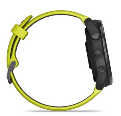 EAN 753759313883 - Garmin Forerunner 965 3,56 cm (1.4") AMOLED 47 mm Digital 454 x 454 Pixeles Pantalla táctil Amarillo Wifi  imagen 5