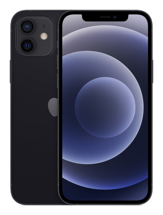 EAN 194252029558 - Apple iPhone 12 15,5 cm (6.1") SIM doble iOS 14 5G 64 GB Negro imagen 2