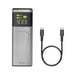 EAN 4047443536532 - Hama High Power Ión de litio 24000 mAh Gris imagen 5