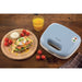 EAN 8003705125933 - Ariete Vintage Line 00C196305AR0 sandwichera 750 W Azul claro imagen 7