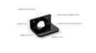 EAN 5704174383482 - Vivolink VLSHELF-CAM accesorio para montaje de cámara Repisa para cámara imagen 4