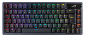 EAN 4711081875925 - ASUS ROG Azoth teclado Juego USB + RF Wireless + Bluetooth QWERTY Negro imagen 1