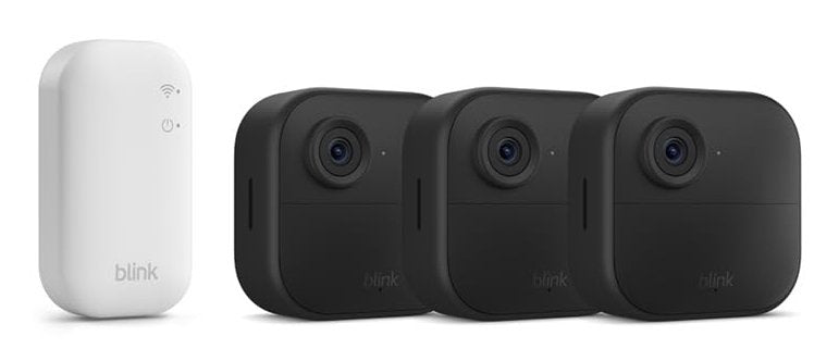 EAN 840414683396 - Blink B0DHLSMKJV cámara de vigilancia Cubo Cámara de seguridad IP Exterior Pared imagen 1