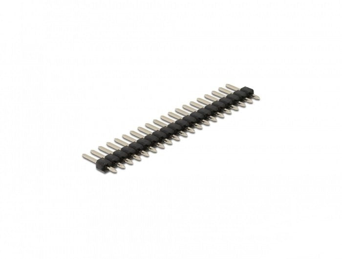 EAN 4043619666935 - DeLOCK 66693 accesorio para placa de circuito impreso (PCB) Conector Berg Negro, Metálico 5 pieza(s) imagen 1
