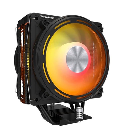 EAN 4711527007286 - darkFlash DS-E400PLUS-B-HQ1 sistema de refrigeración para ordenador Procesador Refrigerador de aire 12 cm imagen 2