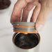 EAN 4897066230504 - Wacaco Pipamoka Naranja, Acero inoxidable imagen 10