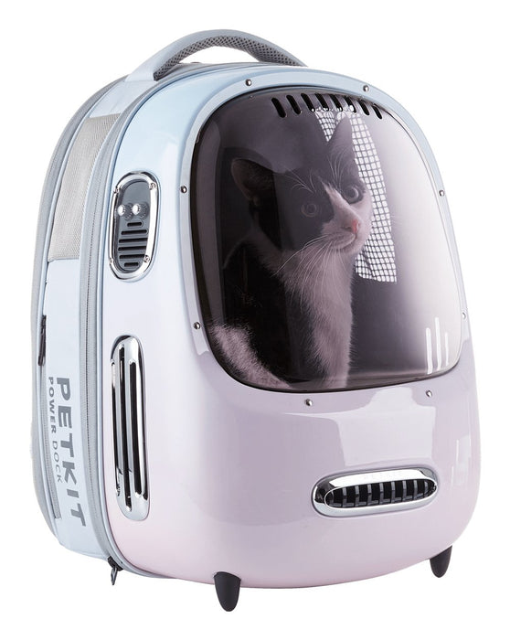 EAN 6973293808506 - PETKIT Breezy 2 Transportín de mochila imagen 1