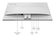 EAN 0199272056171 - Lenovo L27-45 pantalla para PC 68,6 cm (27") 1920 x 1080 Pixeles Full HD LED Gris imagen 9