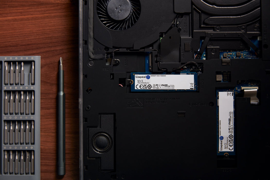 EAN 0740617344783 - Kingston Technology NV3 2 TB PCI Express 4.0 3D NAND imagen 5
