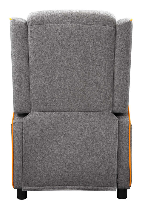 EAN 4710483777233 - COUGAR Ranger One Butaca para jugar Asiento acolchado tapizado Gris, Naranja imagen 7