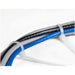 EAN 65030890748 - StarTech.com CBMZT8NK presilla Brida reutilizable Nylon, Plástico Blanco 1000 pieza(s) imagen 3