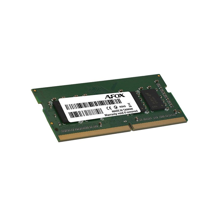 EAN 4897033781220 - AFOX AFSD38BK1L módulo de memoria 8 GB 1 x 8 GB DDR3L 204-pin SO-DIMM imagen 2