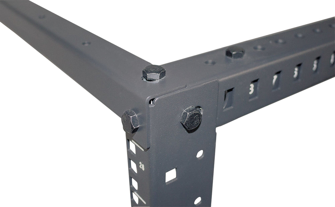 EAN 766623714242 - Intellinet 714242 armario rack Rack o bastidor independiente Negro imagen 7