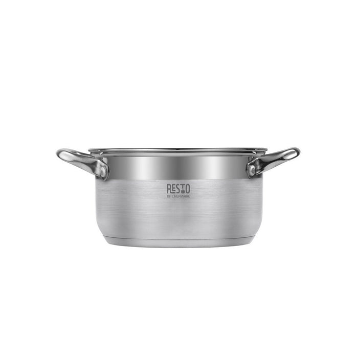 EAN 4260403577370 - Resto Kitchenware Libra 2,6 L Alrededor Acero inoxidable imagen 10