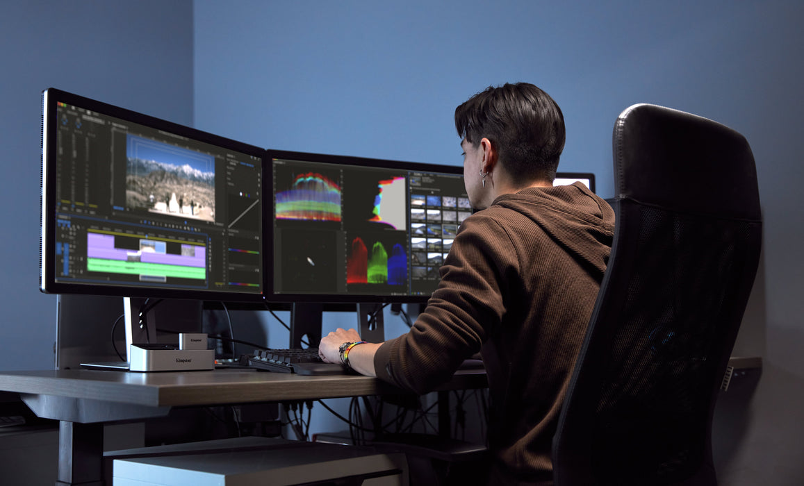 EAN 740617339635 - Kingston Technology FURY Renegade Pro módulo de memoria 1 x 32 GB 6000 MT/s 288-pin DIMM imagen 8