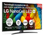 EAN 8806096362365 - LG NanoCell AI 55NANO81A6A 139,7 cm (55") 4K Ultra HD Smart TV Wifi Negro imagen 1