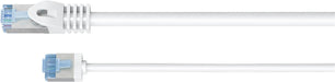 EAN 4040849743375 - Goobay 74337 cable de red Blanco 3 m Cat6a U/FTP (STP) Alrededor imagen 2