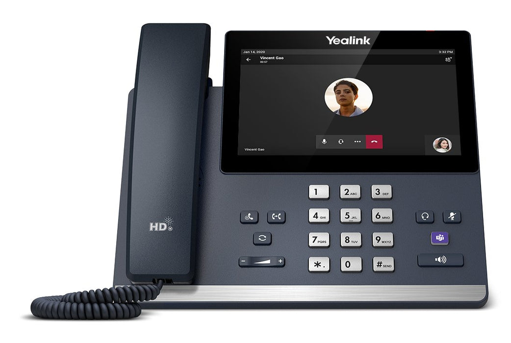 EAN 6938818318410 - Yealink MP56 E2 Teams teléfono IP Gris LCD Wifi imagen 4