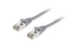 EAN 4015867229590 - Equip 606702 cable de red Gris 0,5 m Cat6a S/FTP (S-STP) imagen 2