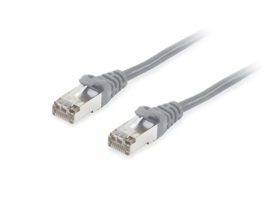 EAN 4015867229590 - Equip 606702 cable de red Gris 0,5 m Cat6a S/FTP (S-STP) imagen 2