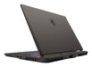 EAN 4711377308946 - MSI Vector 16 HX AI A2XWHG-087FR Intel Core Ultra 7 255HX Portátil 40,6 cm (16") Quad HD+ 16 GB DDR5-SDRA imagen 4