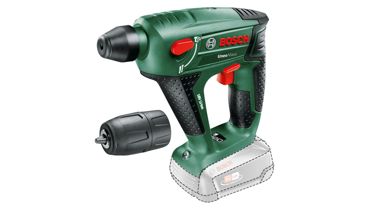 EAN 3165140877435 - Bosch UNEO Maxx Sin llave imagen 1