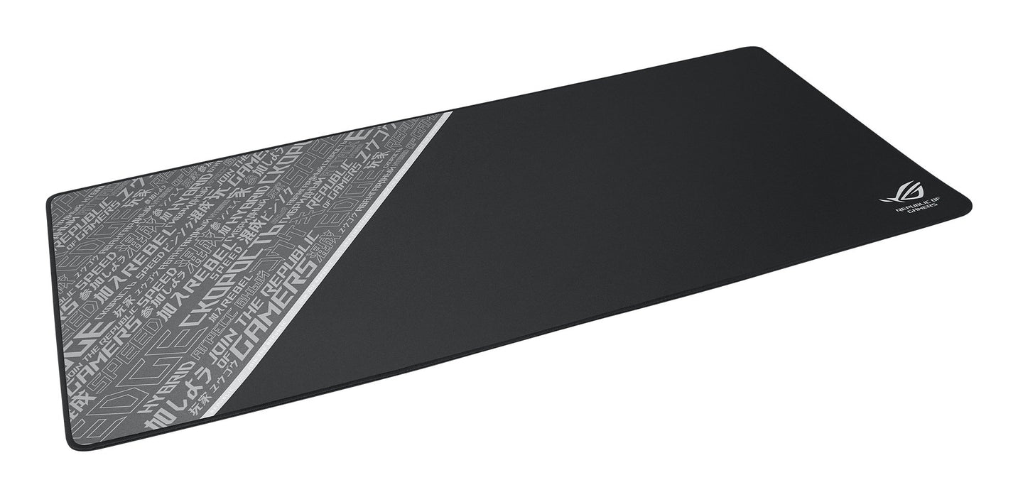 EAN 4718017608749 - ASUS ROG Sheath BLK LTD Alfombrilla de ratón para juegos Negro, Gris, Blanco imagen 3