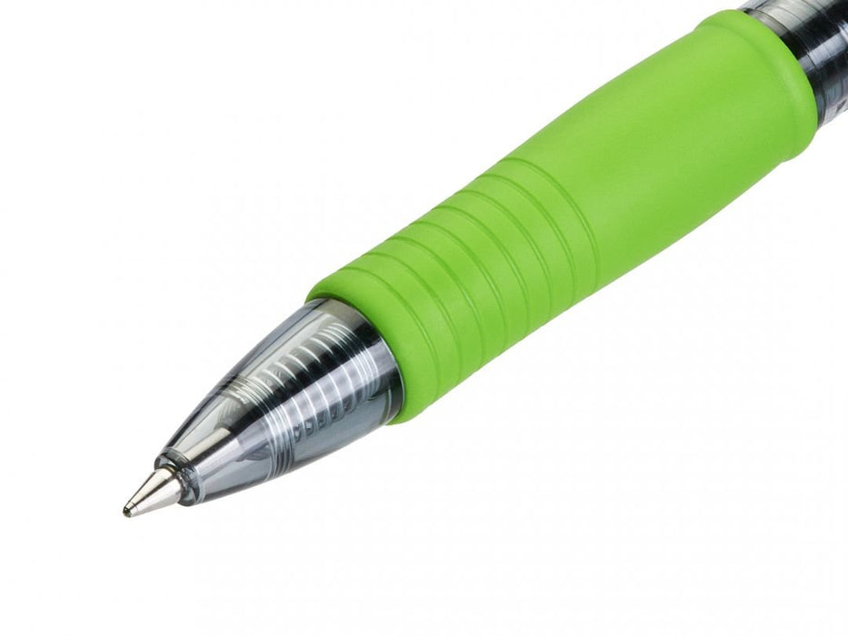 EAN 4902505163173 - Pilot Gelroller G-2 0.7 Medio Bolígrafo de gel de punta retráctil Rojo imagen 3