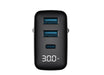 EAN 6939119068677 - Havit 6939119068677 cargador de dispositivo móvil Negro Carga rápida Interior imagen 5