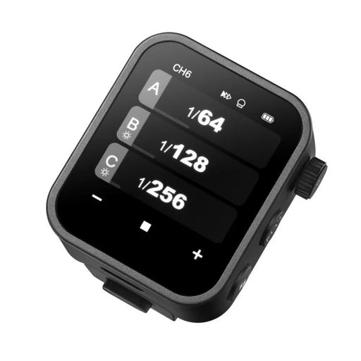 EAN 6952344234709 - Godox 11431 transmisor de dato de cámara Negro imagen 1