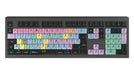 EAN 5707795018870 - Logickeyboard LKB-FCPX10-A2M-UK teclado Universal USB QWERTY Inglés del Reino Unido Negro imagen 1