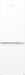 EAN 8050147709009 - Indesit INK2 5322 W4E Independiente 322 L Blanco imagen 2
