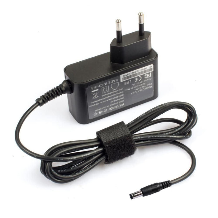 EAN 5711045456626 - CoreParts MBA1253 adaptador e inversor de corriente Interior 24 W Negro imagen 1