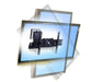 EAN 0698833011203 - Ergotron SIM90 Signage Integration Mount Pared Negro imagen 4