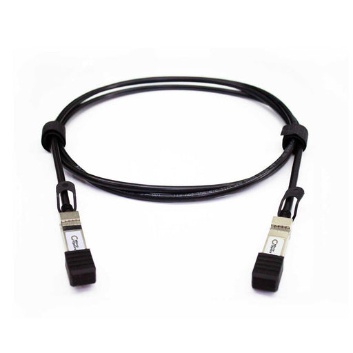 EAN 5704174041962 - Lanview MO-UDC-1 Cable de fibra óptica e InfiniBand 1 m SFP+ Negro imagen 1