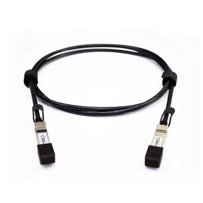 EAN 5715063180631 - Lanview MO-UDC-5 Cable de fibra óptica e InfiniBand 5 m SFP+ Negro imagen 1