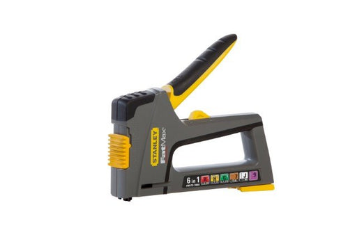 EAN 3253566708683 - Black & Decker FMHT6-70868 grapadora manual Negro, Amarillo imagen 1