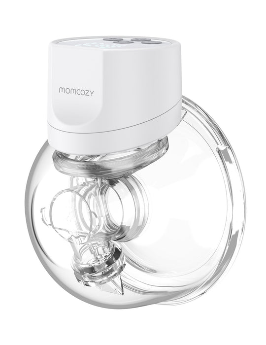 EAN 602835181932 - Momcozy S12 Pro extractor de leche 180 ml Electrónico imagen 3